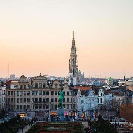 Brussels Guest House Eksteriør billede