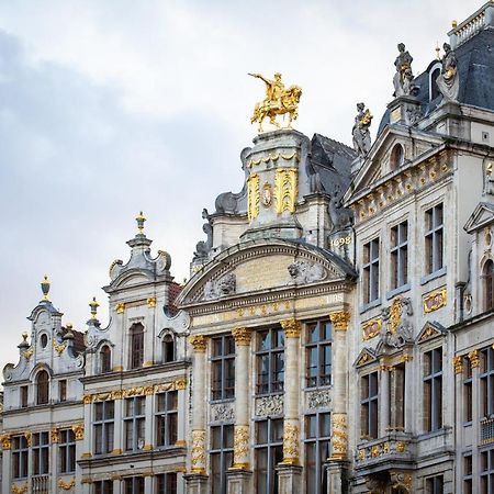 Brussels Guest House Eksteriør billede