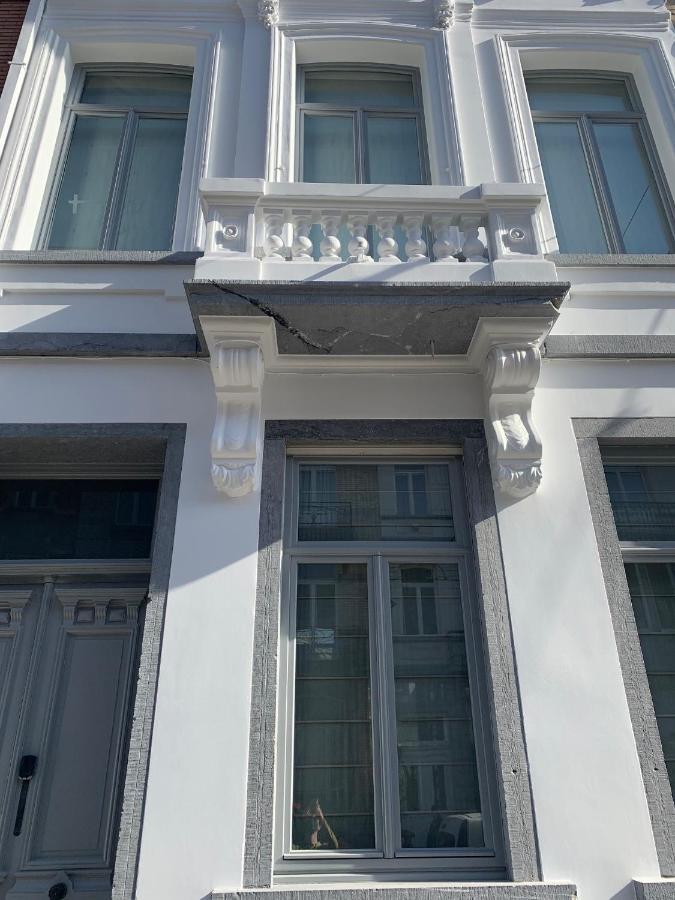 Brussels Guest House Eksteriør billede