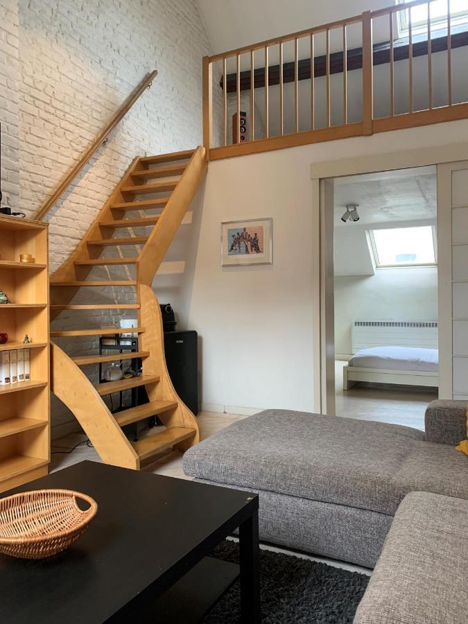 Brussels Guest House Eksteriør billede