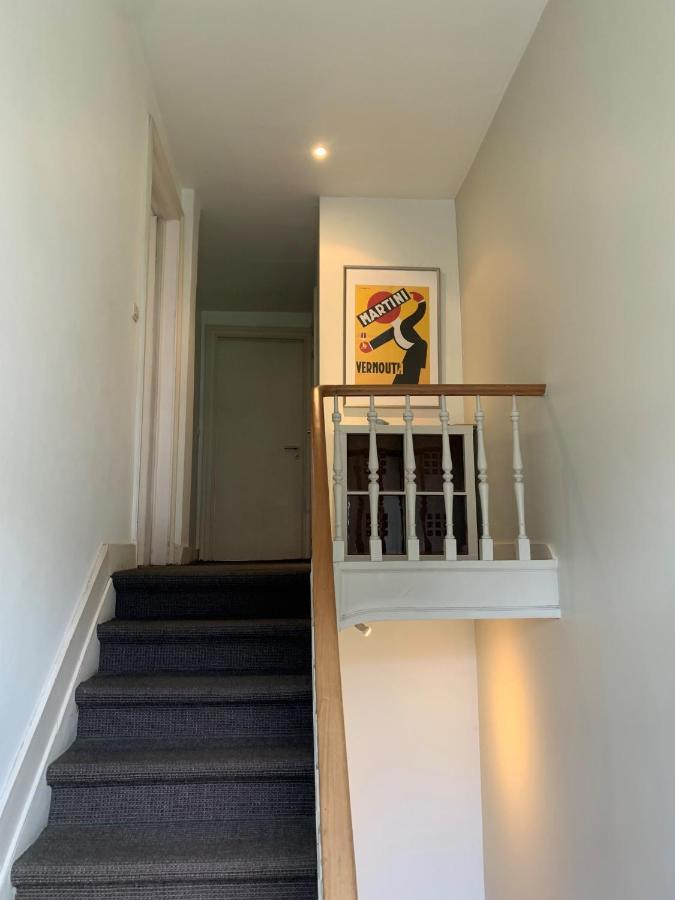 Brussels Guest House Eksteriør billede