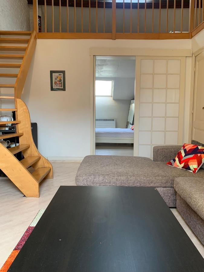 Brussels Guest House Eksteriør billede