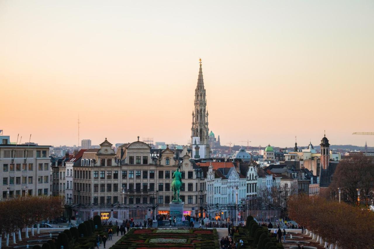 Brussels Guest House Eksteriør billede