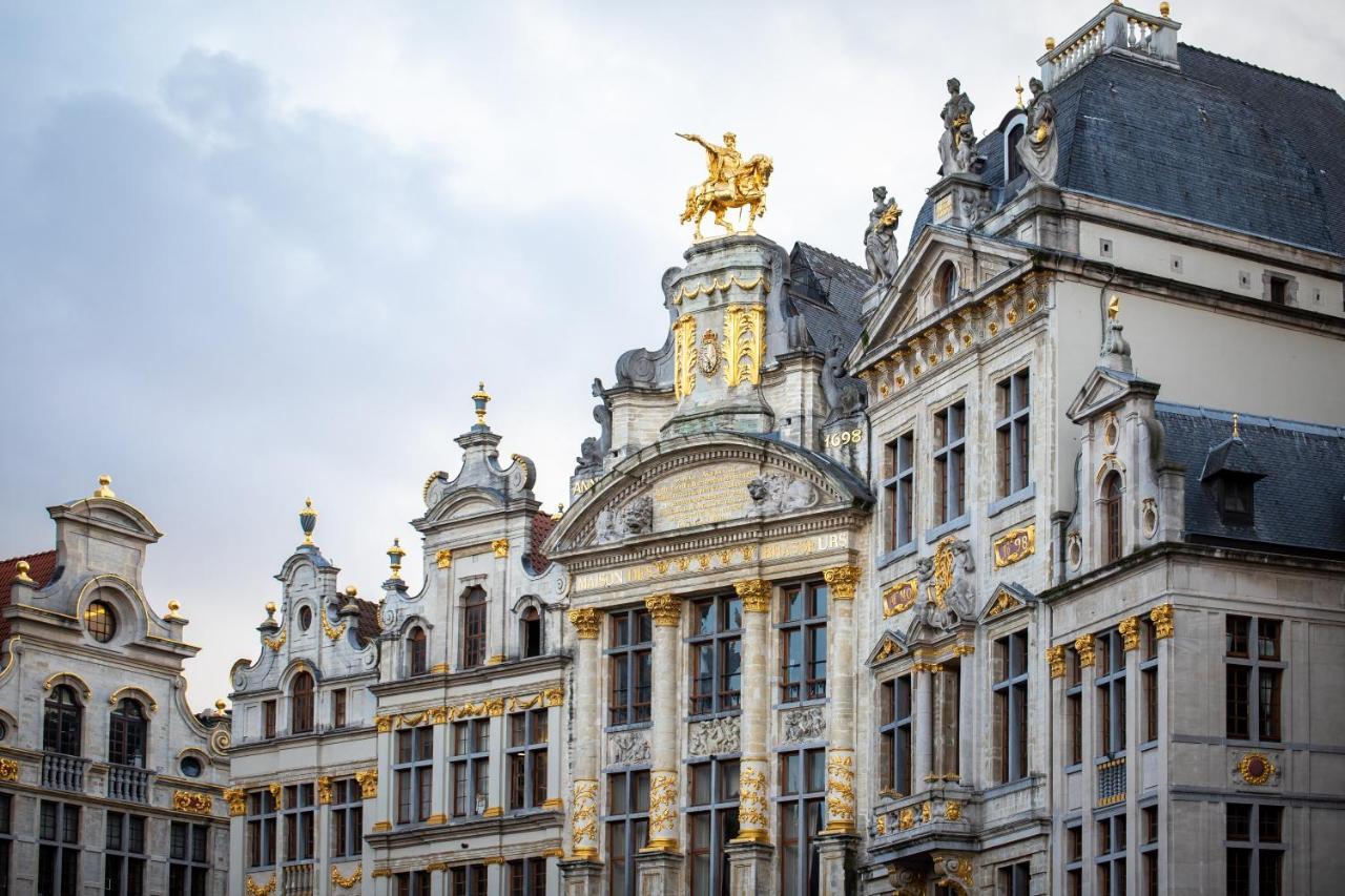 Brussels Guest House Eksteriør billede