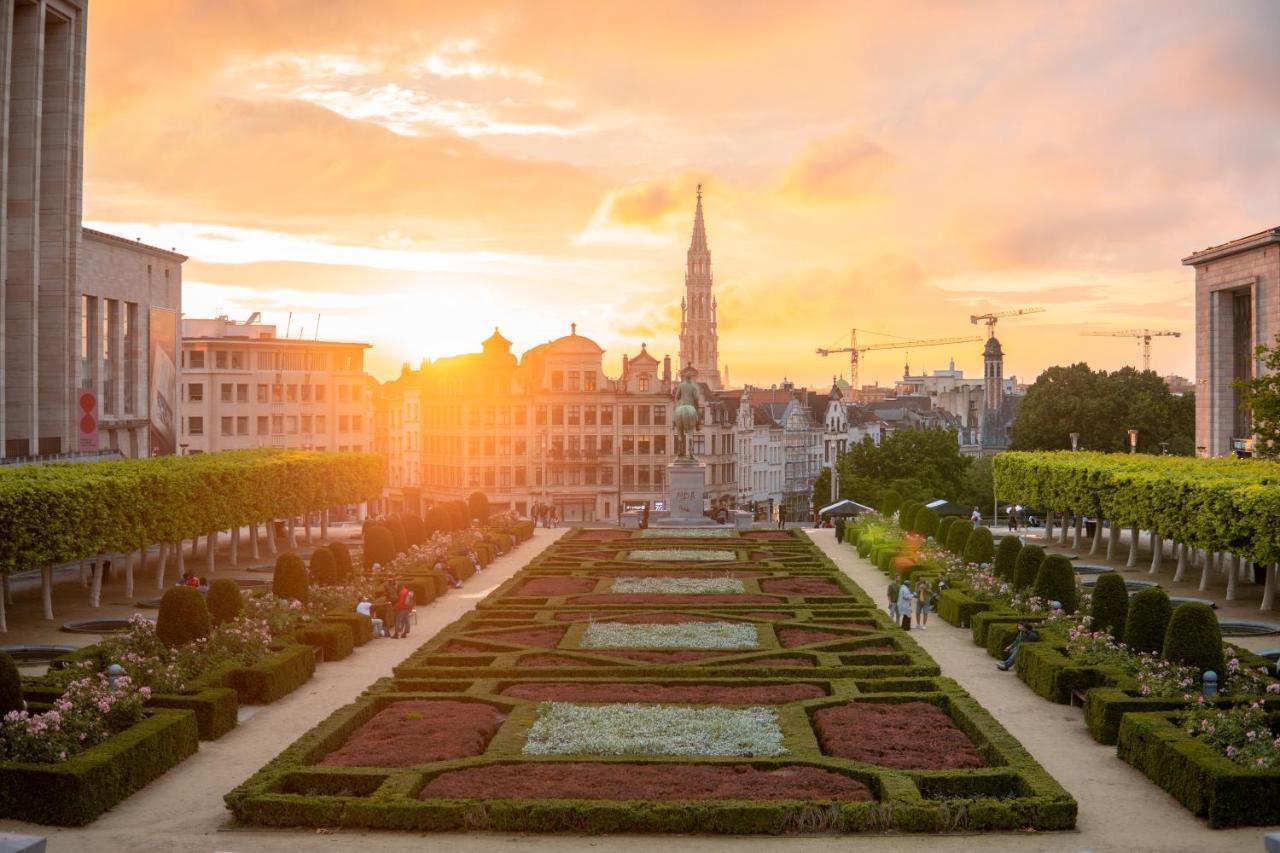 Brussels Guest House Eksteriør billede